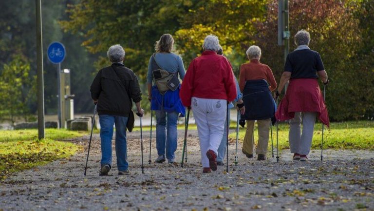 nordic walking