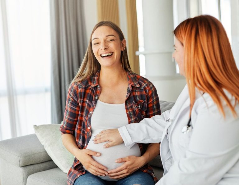 Córka lub wnuczka w ciąży? Badania prenatalne nie są zagrożeniem!