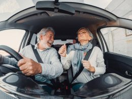 samochody osobowe wygodne dla starszych osób