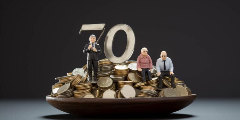 Emerytura 7000 brutto – ile wynosi kwota netto oraz inne kluczowe informacje