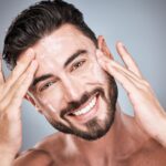Pielęgnacja skóry twarzy dla mężczyzn