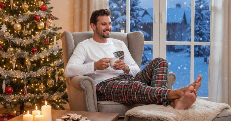 Jak wybrać piżamy damskie i piżamy męskie, aby zapewnić sobie komfortowy sen przez cały rok?